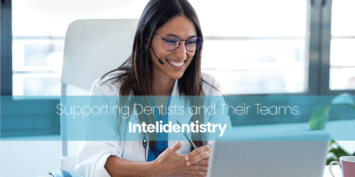 Elevate your Dental Practice with Intelident